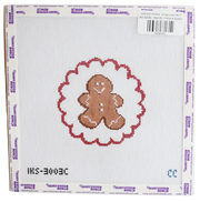 Cookie Ornament - Gingerbread Man