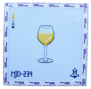 Glass of White Wine