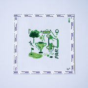 Golf Toile - Small