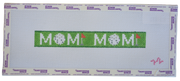Golf Mom Keyfob