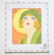 Green Flapper