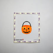 Trick or Treat Bucket - Pumpkin