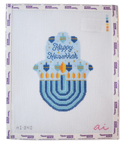 Hanukkah Hamsa