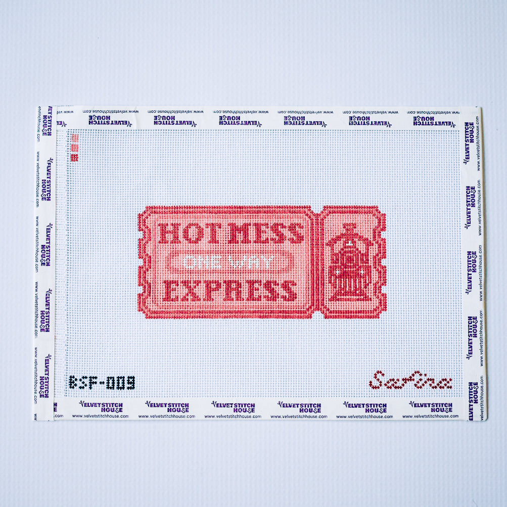 Hot Mess Express