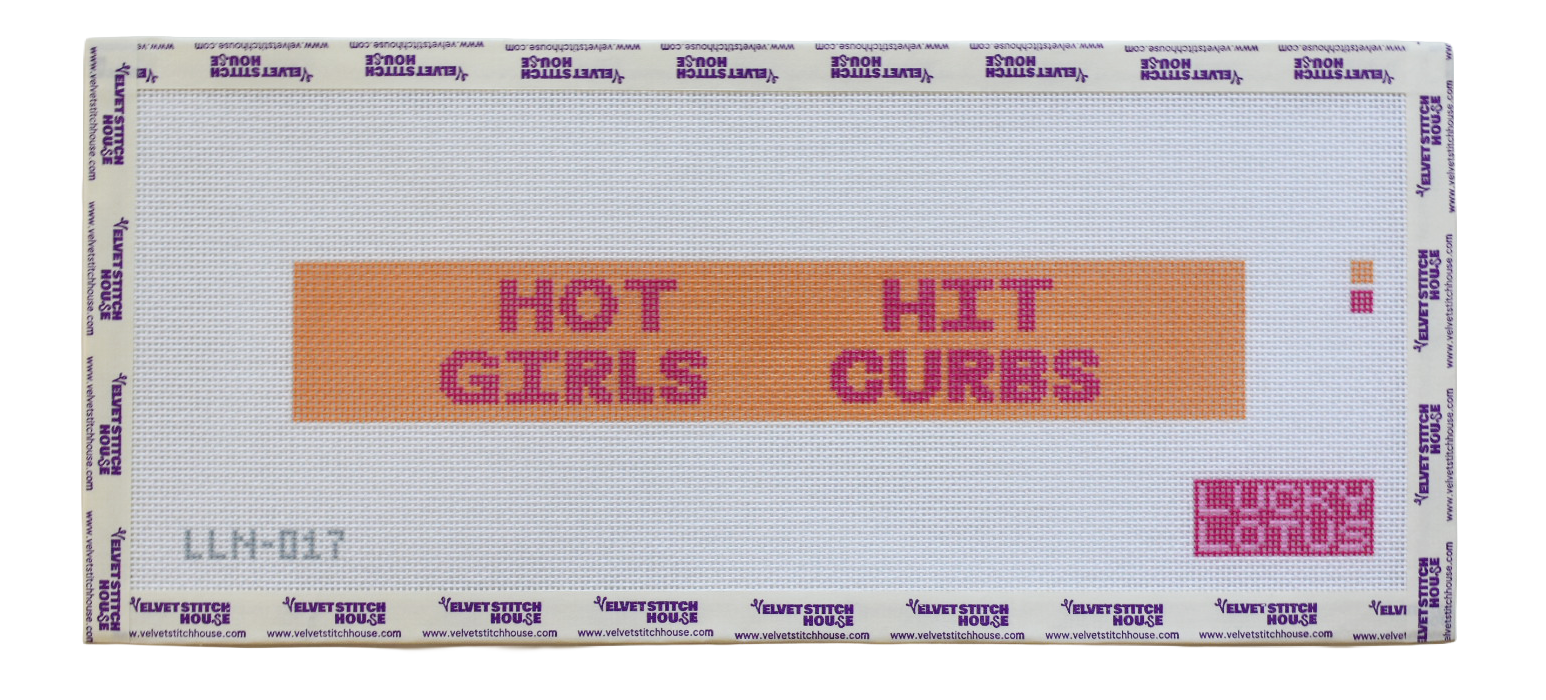 Hot Girls Hit Curbs