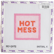 Hot Mess Coaster