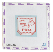 Pizza Hot to Go!