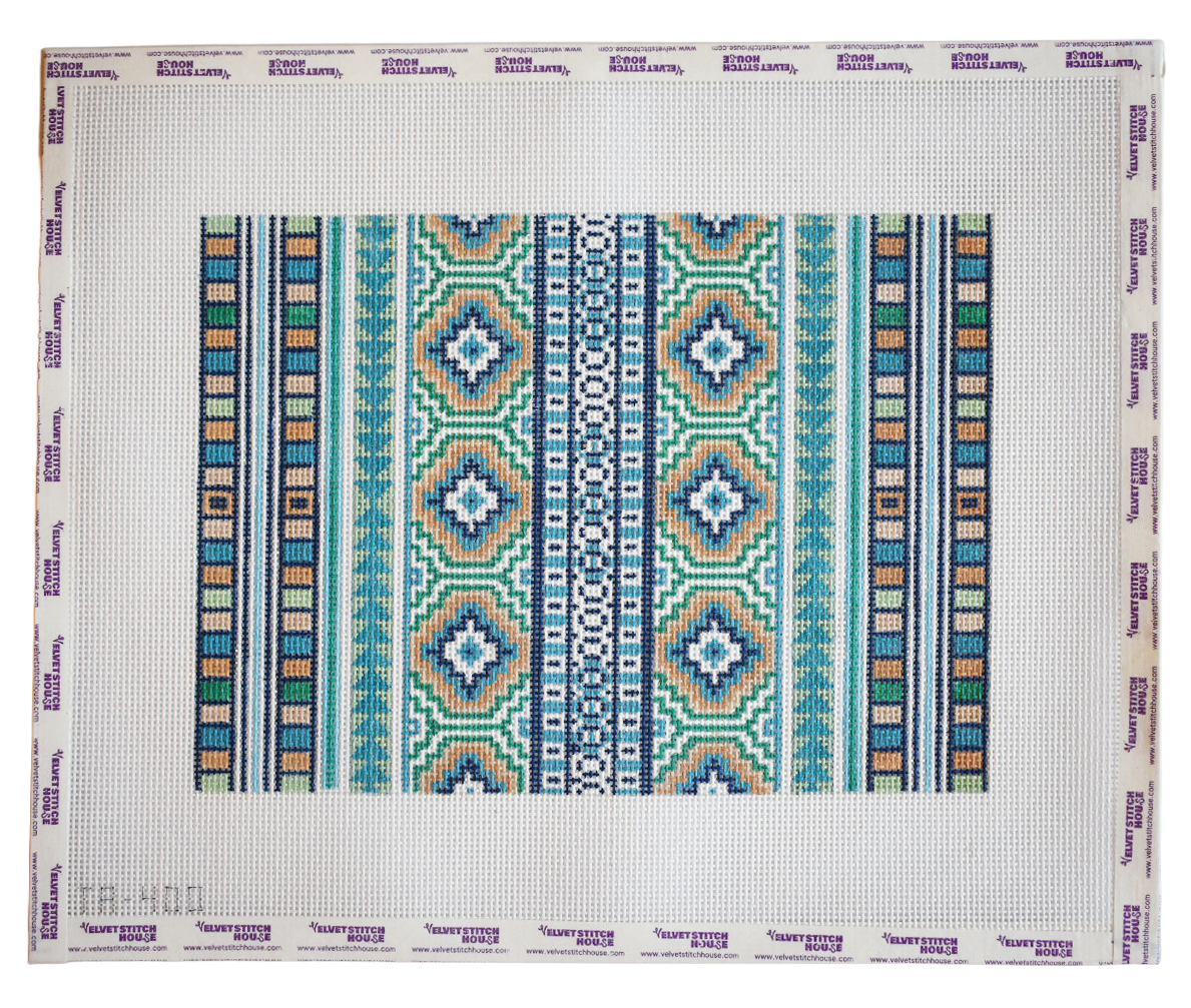Jane Clutch Canvas