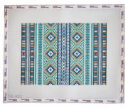 Jane Clutch Canvas