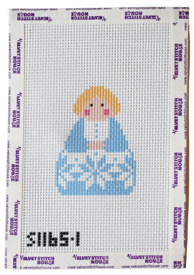 January Angel (Printed)