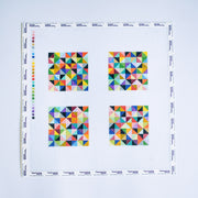Kaleidoscope Coaster Set