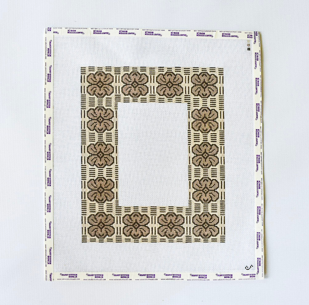 Katherine Floral Frame
