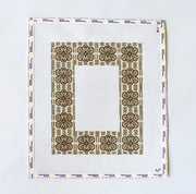 Katherine Floral Frame