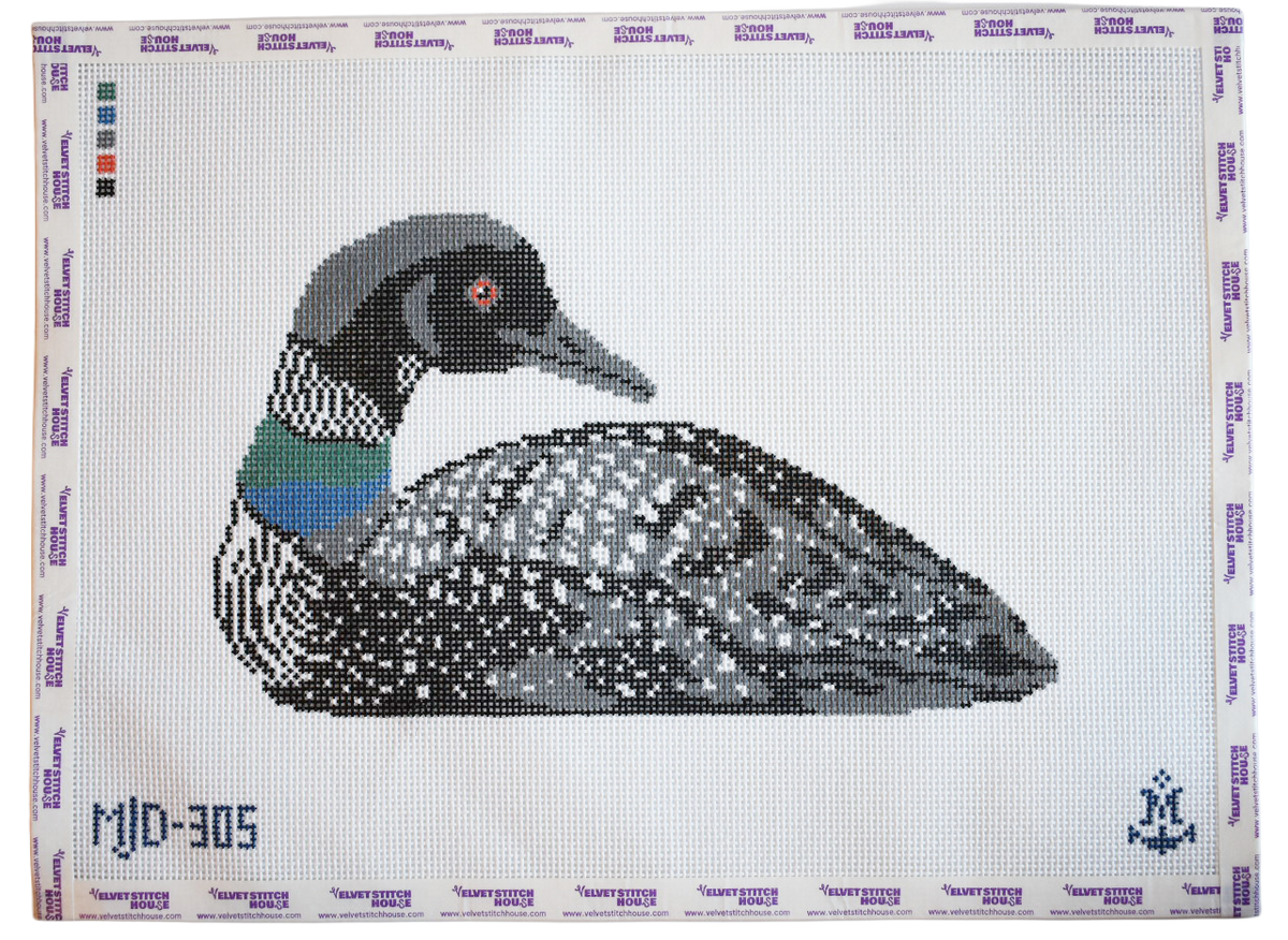 Lake House Loon
