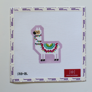 Larry the Llama - Lavendar
