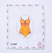 Eras Costume: Life of a Showgirl Bodysuit