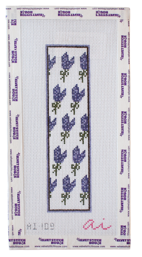 Lilac Bookmark
