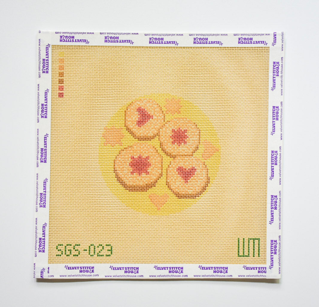Lintzer Cookie Round