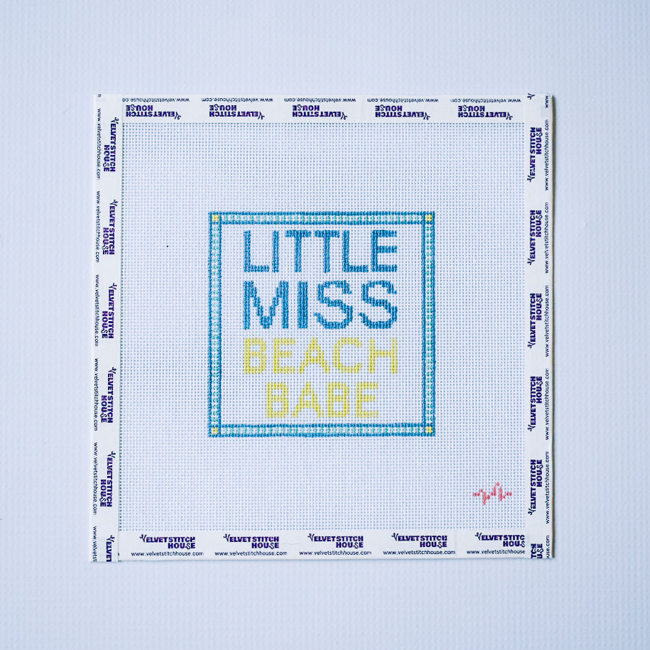 Little Miss Beach Babe