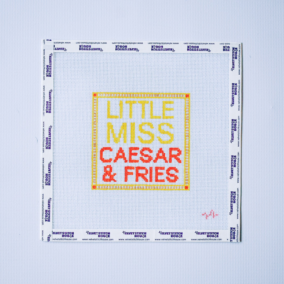 Little Miss Caesar & Fries