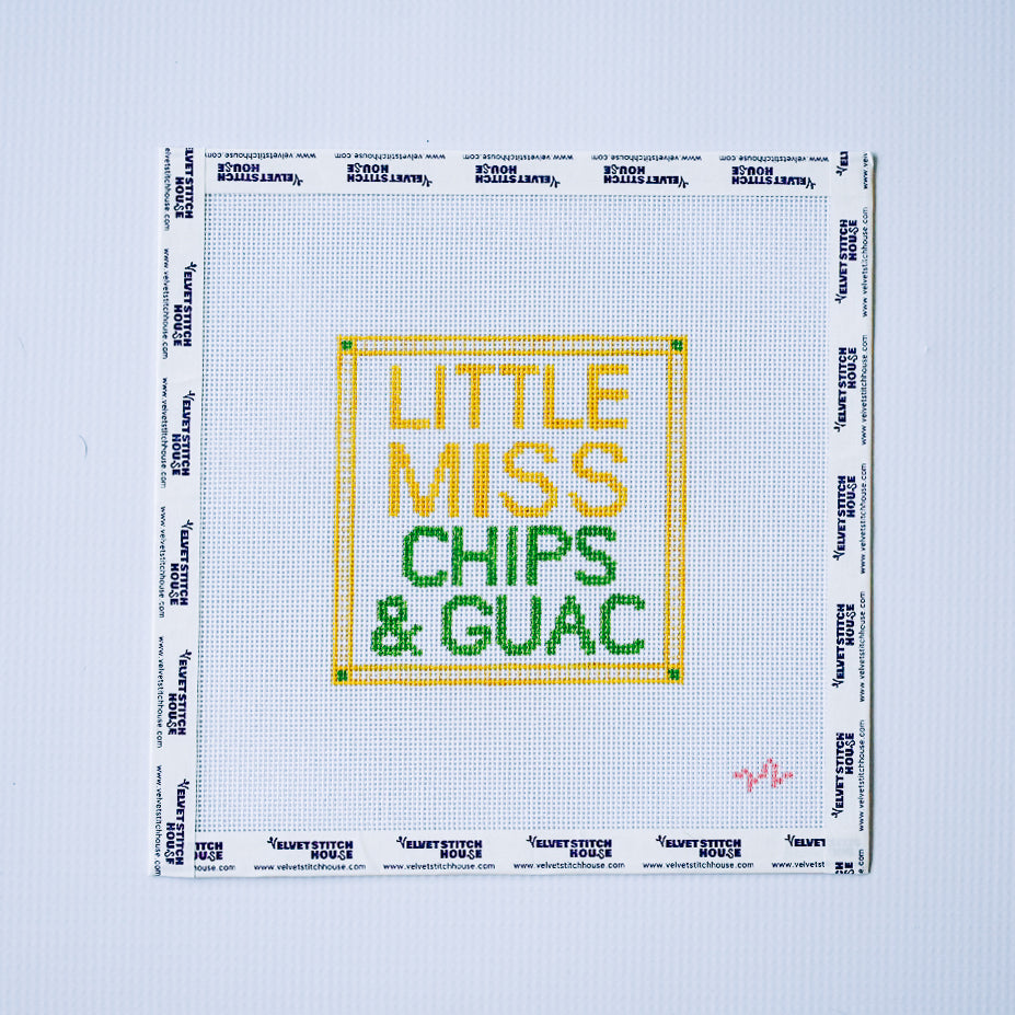 Little Miss Chips & Guac