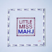 Little Miss MAHJ