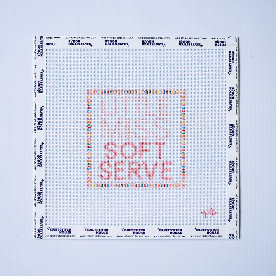 Little Miss Soft Serve