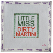 Little Miss Dirty Martini