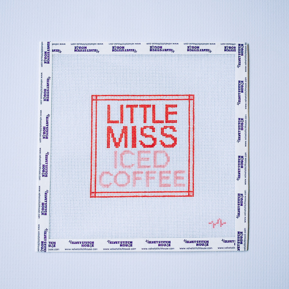 Little Miss Iced Coffee