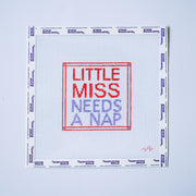 Little Miss Needs a Nap