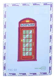 London Telephone Booth