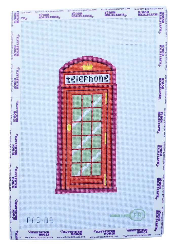 London Telephone Booth