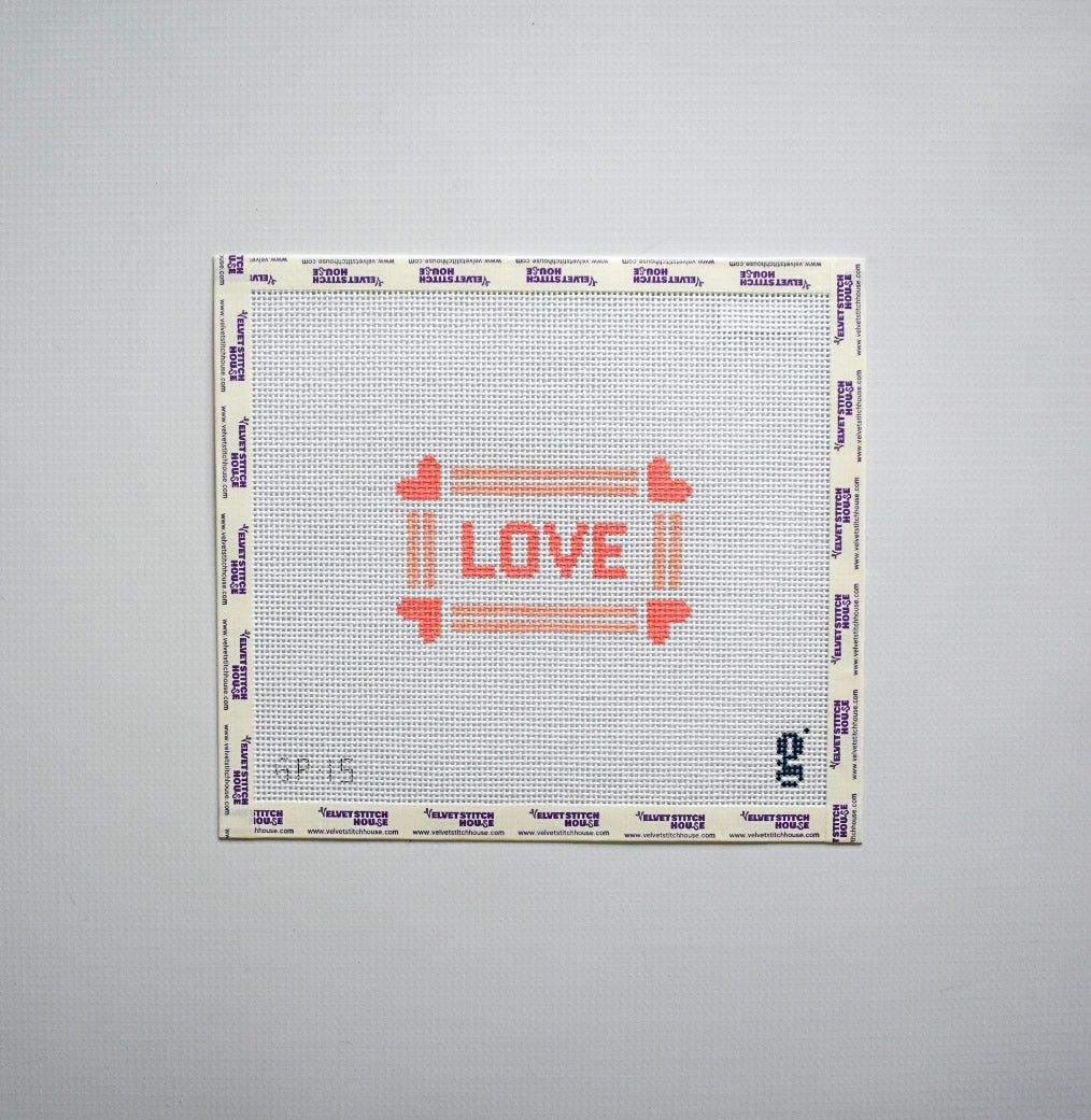 LOVE Canvas