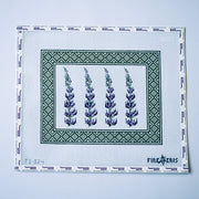 Lupine Fields Pillow