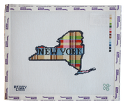 Madras Plaid New York