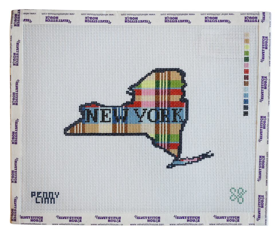 Madras Plaid New York