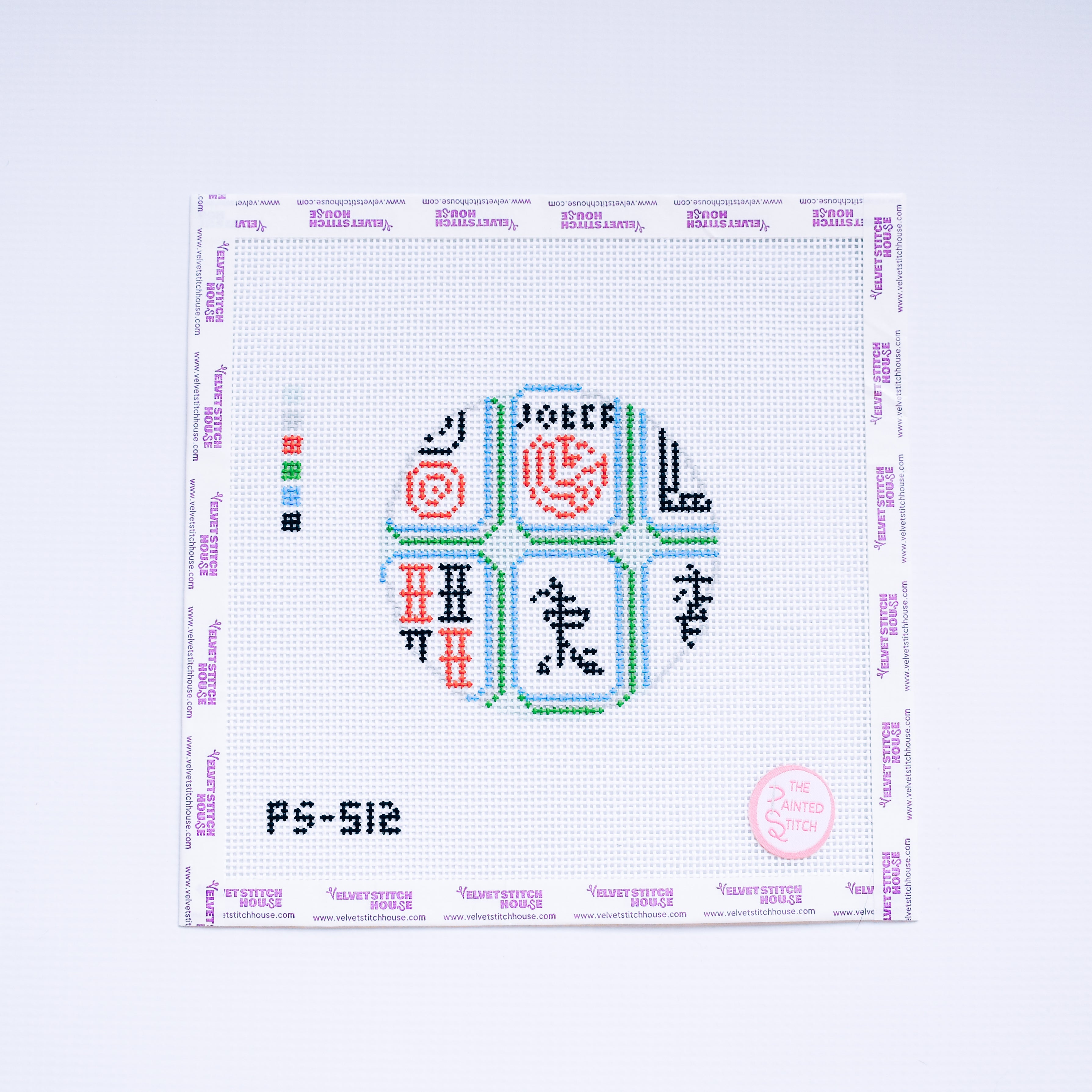 Mahjong Tiles Round: Jewel