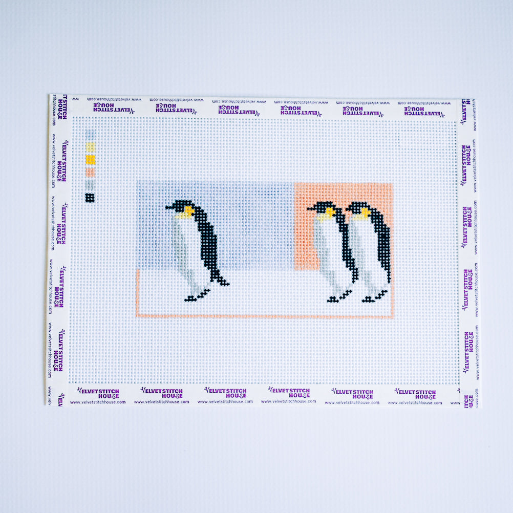 March of the Penquins