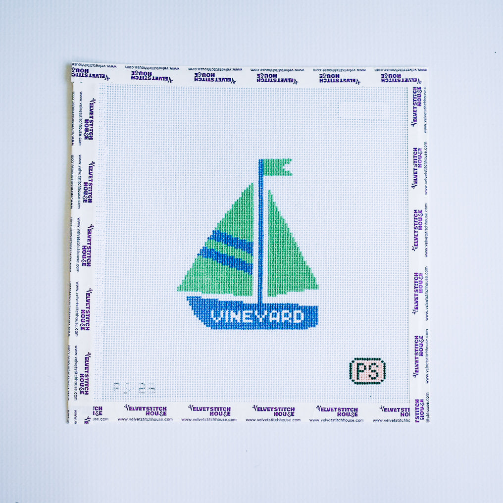 Martha's Vineyard Sailboat