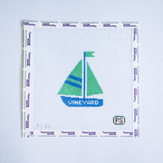 Martha's Vineyard Sailboat