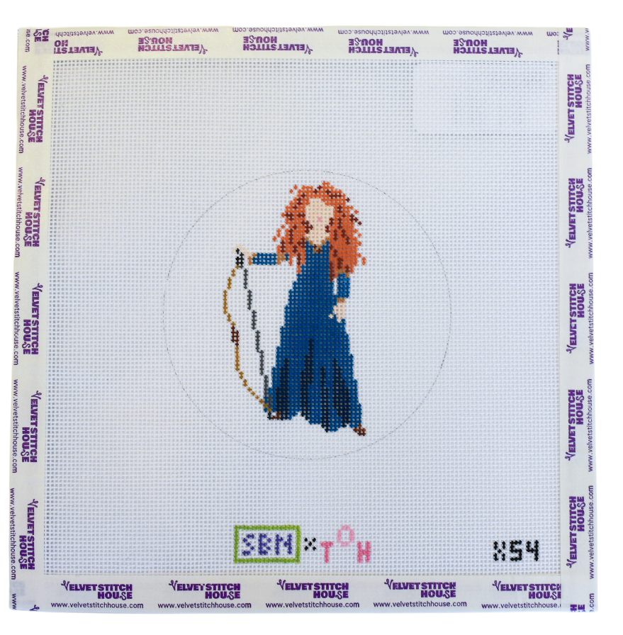 Merida (Princess Series)
