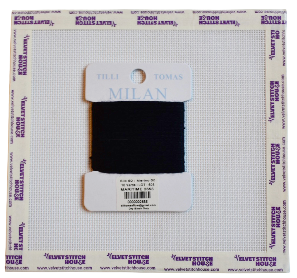 Milan Cards - 2653 Maritime