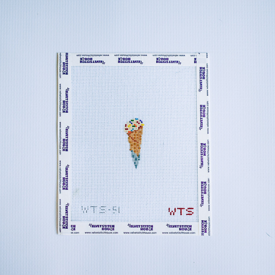 Mini Ice Cream Cone