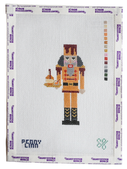 Mini Bourbon Nutcracker