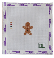 Gingerbread Man Mini