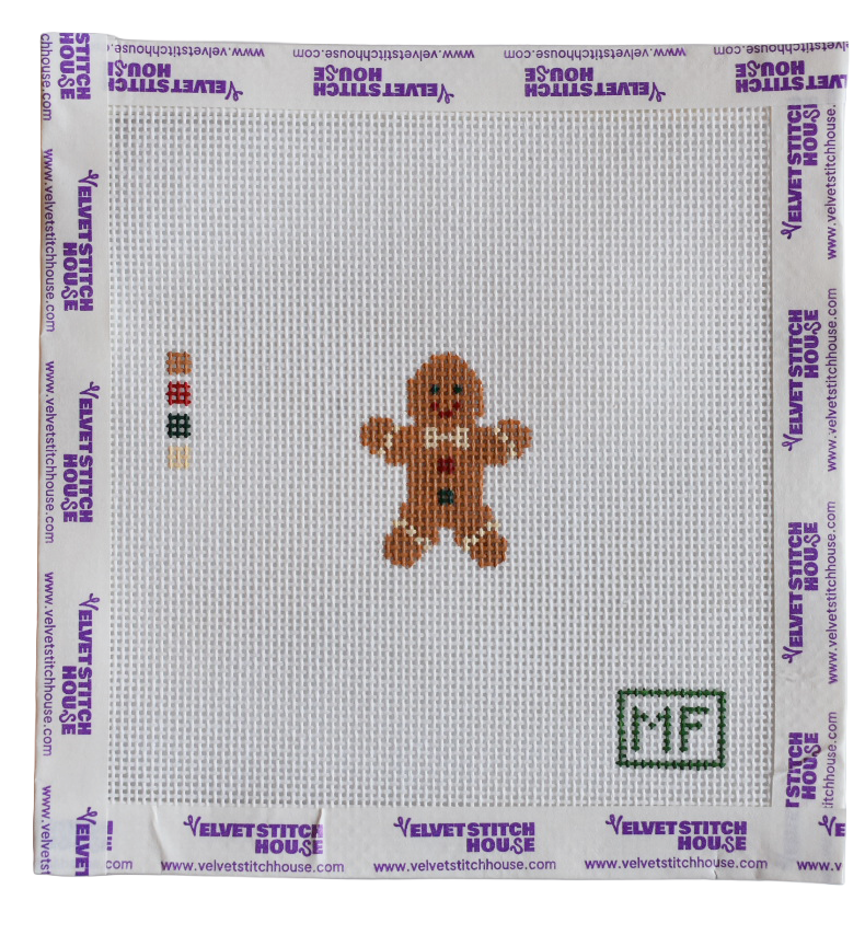 Gingerbread Man Mini