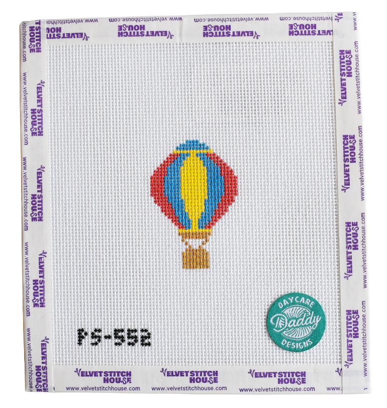 Mini Hot Air Balloon