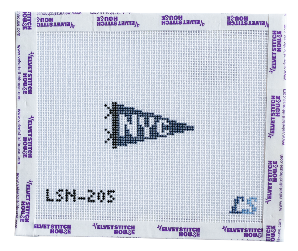 NYC Mini Pennant