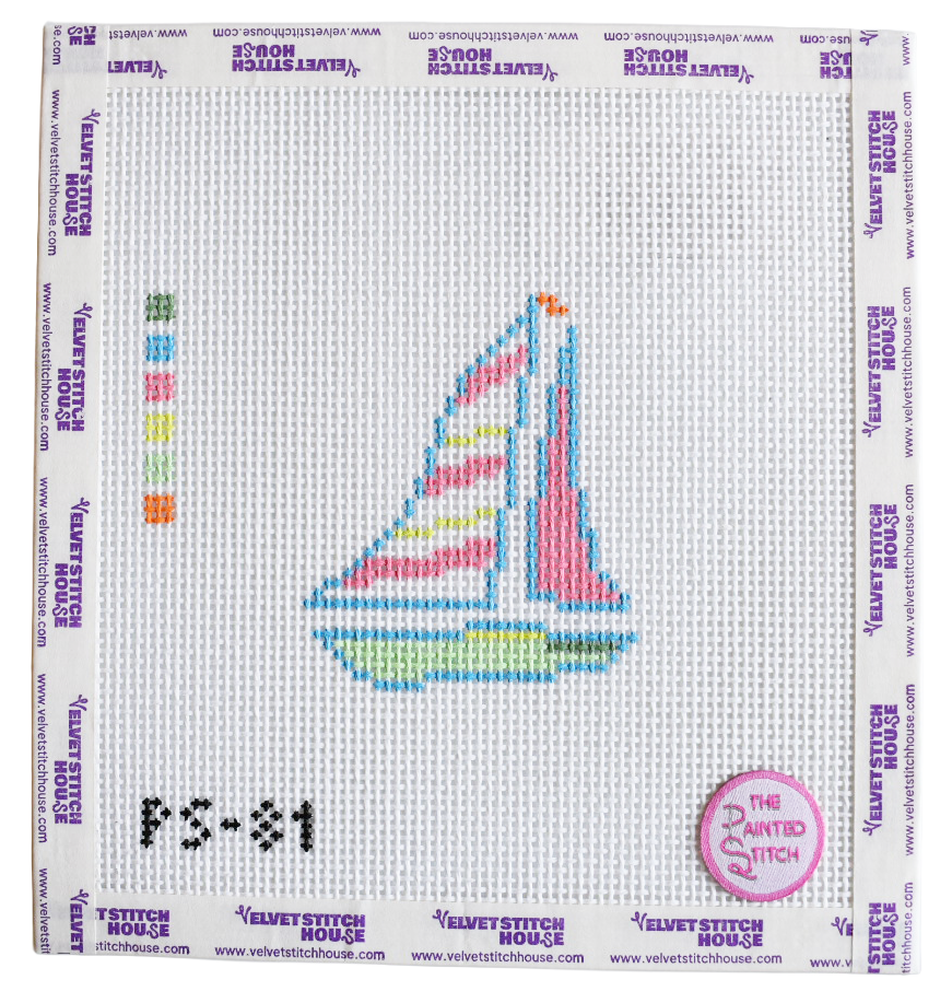 Mini Sailboat