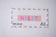 NDLPT Fob Pink